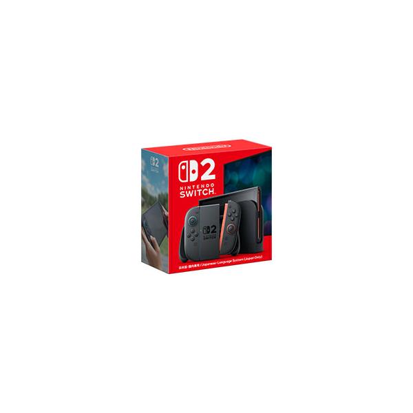 Nintendo Switch2 日本語・国内専用