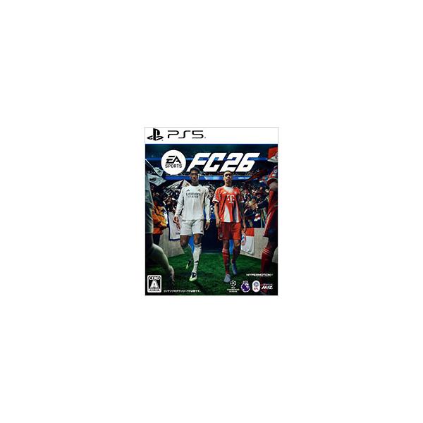 EA SPORTS FC 26 エレクトロニック・アーツ