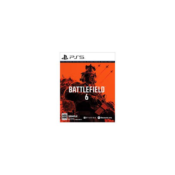 PS5／Battlefield6 ファントムエディション