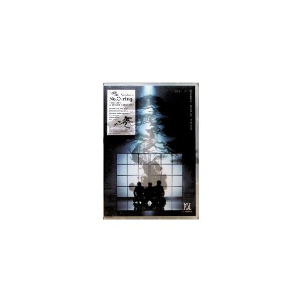 DVD／No．O −ring− TOBE LIVE at ARIAKE ARENA 2024 初回生産限定盤 三方背BOX・ブックレット付