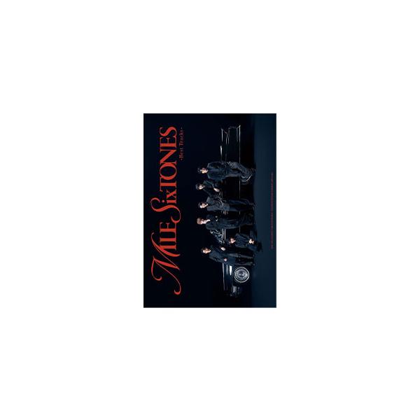 SixTONES／MILESixTONES−Best Tracks− 初回盤A