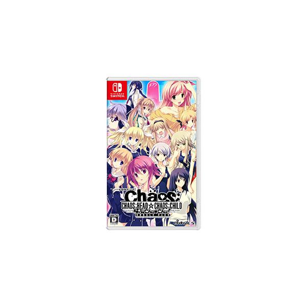 Switch／CHAOS；HEAD／CHAOS；CHILD らぶChu☆Chu！ DOUBLE PACK