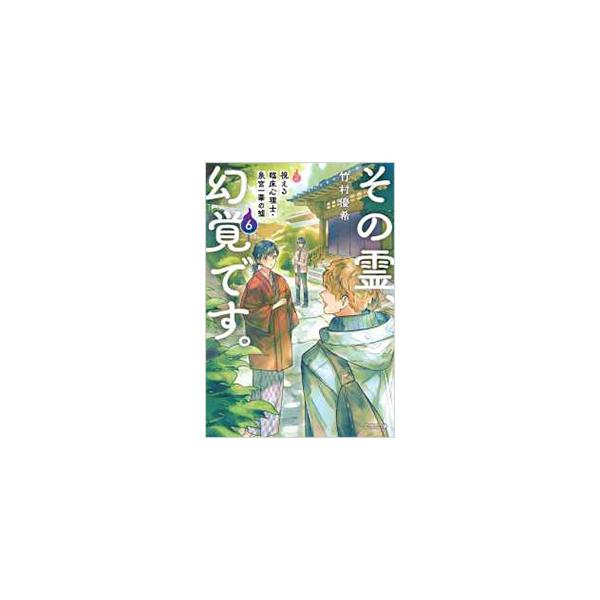 その霊、幻覚です。 6／竹村優希