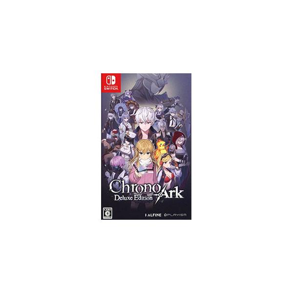 Switch／クロノアーク デラックスエディション