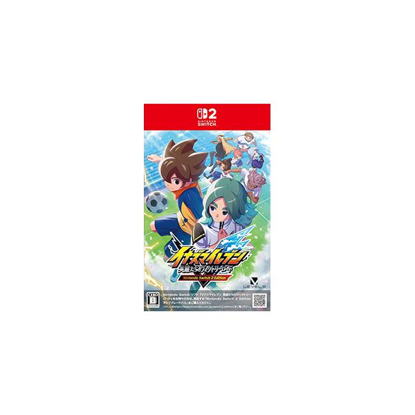 Switch2／イナズマイレブン 英雄たちのヴィクトリーロード