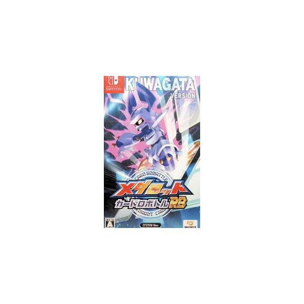 Switch／メダロット カードロボトルRB クワガタVer．