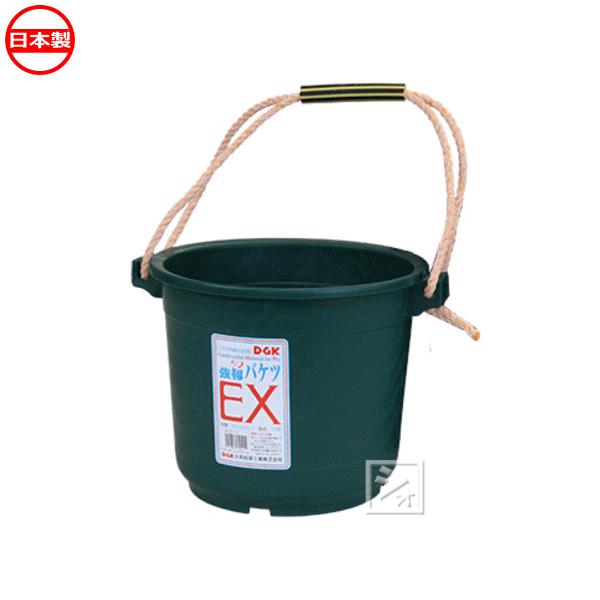 大和技研工業 DGK 強靭タフバケツEX 13型 : ねっとんや - 通販 - Yahoo