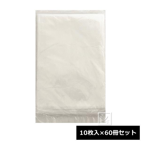 ケイユー 2層ごみ袋 30型 白 （10枚入×60冊） ケース販売 : ねっとんや