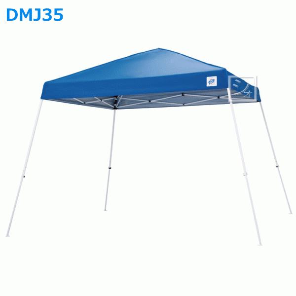 広々快適なビッグサイズ・モデル。スチール製で女性でもラクラク持てる軽量タイプです。外向けにアングルを付けた支柱で、風に強く安定しています。支柱の頂点から天幕を張り上げる構造なので、テント内部に邪魔な構造物が一切ありません。スライダーのロック...