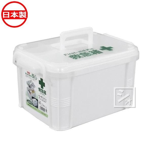 しっかりロックで丈夫な入れの物なのでいざというときに備えて保管にピッタリのケースです。上段にも下段いもたっぷり収納。ハンドル付きで持ち運びもラクラク。トレー付（仕切り付）、内部にトレーが付いているので、小さなものの収納に便利です。■材質　ポ...