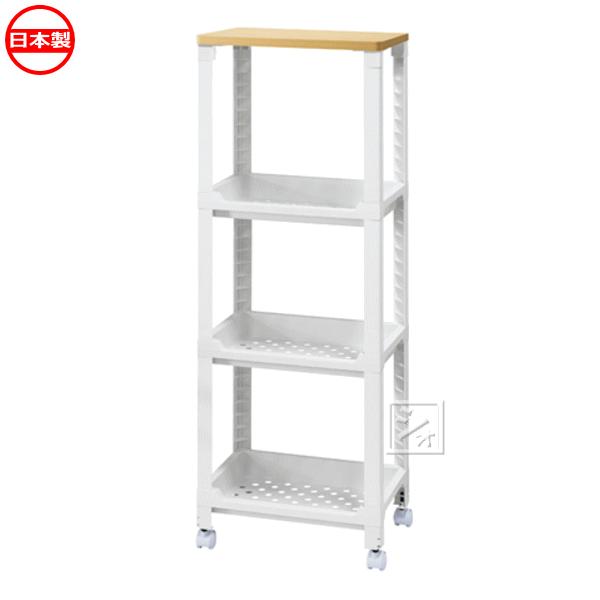 支柱がL字になり、シンプルで重厚感のあるデザイン。ぐらつきが少なく、抜けにくい支柱（特許出願中）、支柱は組んだ後も取り外しが可能です。27cm以下の高さの物が収納可能。床から最下段までの高さを低くすることでデッドスペースを少なくしました。棚...