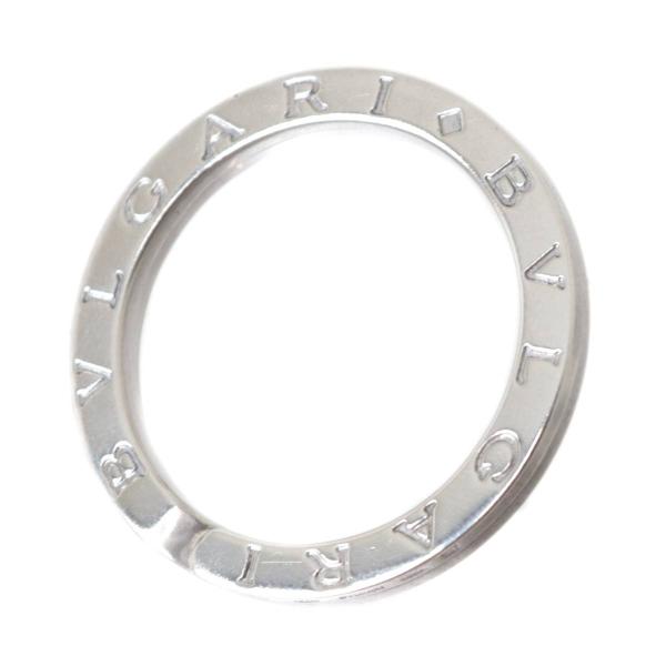 BVLGARI ブルガリブルガリ キーリング STERLING 直径約33.2mm 幅