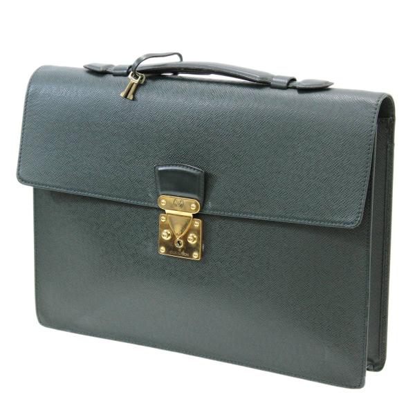Louis Vuitton ダークグリーン ビジネスバッグ 楽天市場】【バッグ】LOUIS VUITTON ルイ ヴィトン エピ