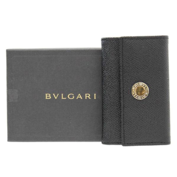 BVLGARI ブルガリ ペンケース 筆箱 保証書付 BVLGARI ブルガリ