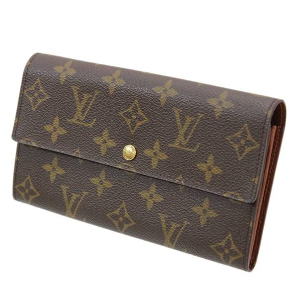 極美品 ルイヴィトン ポルトモネ クレディ モノグラム 長財布 M61725 楽天市場】ルイ ヴィトン LOUIS VUITTON 長財布 モノグラム