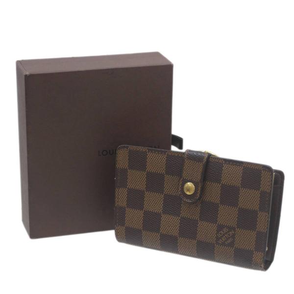 LOUIS VUITTON（ルイ・ヴィトン） ポルトフォイユ ヴィエノワ 二つ折り