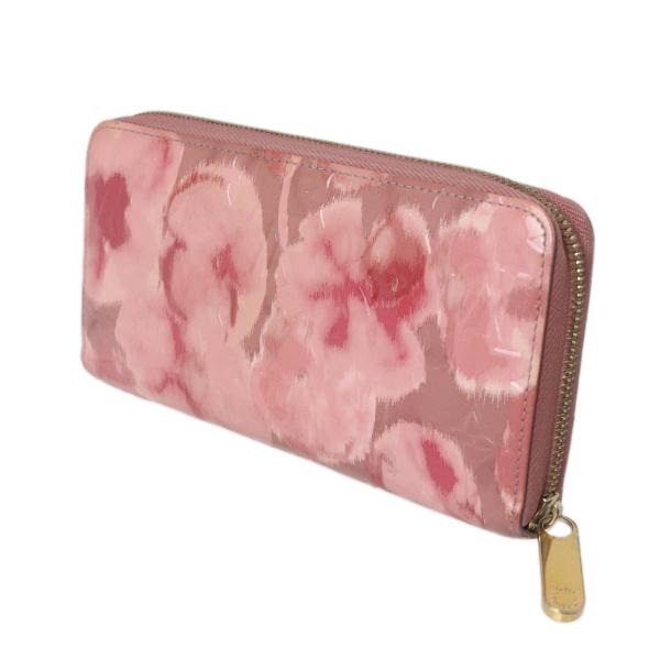 ルイヴィトン　イカットフラワー ジッピーウォレット LOUIS VUITTON（ルイ・ヴィトン） イカットフラワージッピーウォレット