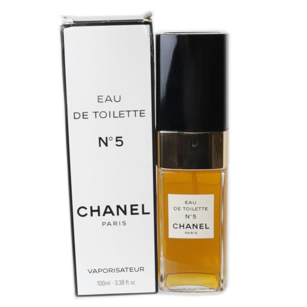 CHANEL（シャネル） No5 香水 EDT オーデトワレ 100ml NT Bランク