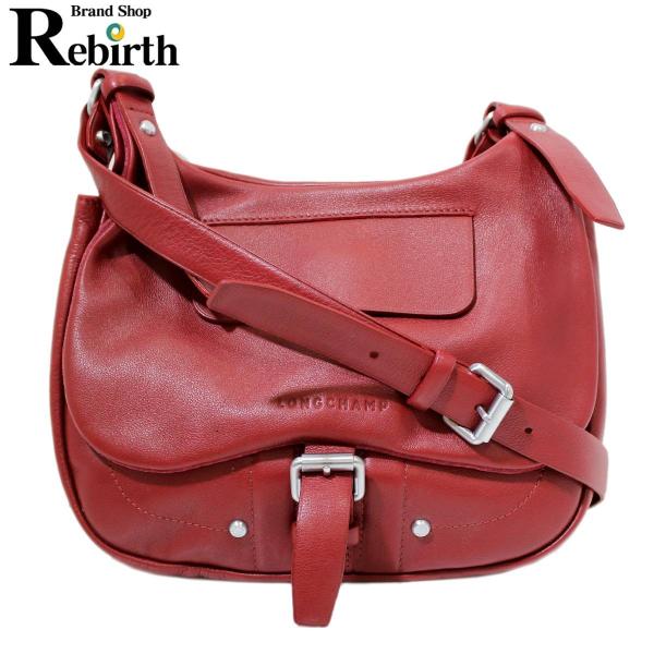 新しく着き 新品品質は非常に良い Longchamp 中古 ロンシャン ショルダーバッグ ロングショルダー Fs 中古 ファッション Fs Fsfc02 ブランドショップリバース