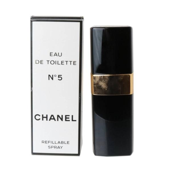 CHANEL シャネル No5 香水 EDT オーデトワレ 50ml NT Bランク