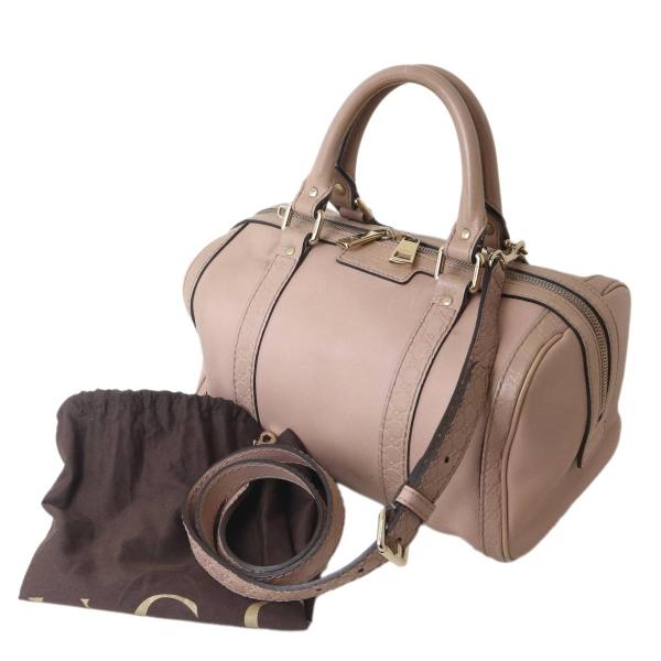 GUCCI（グッチ） 2wayミニボストンバッグ ハンドバッグ ショルダー