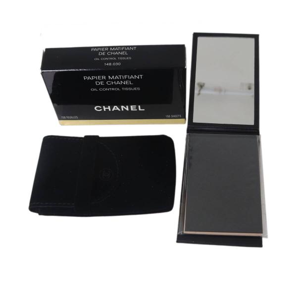 CHANEL シャネル PAPIER NATIFIANT オイル コントロール ティッシュ あぶらとり紙 NT Bランク