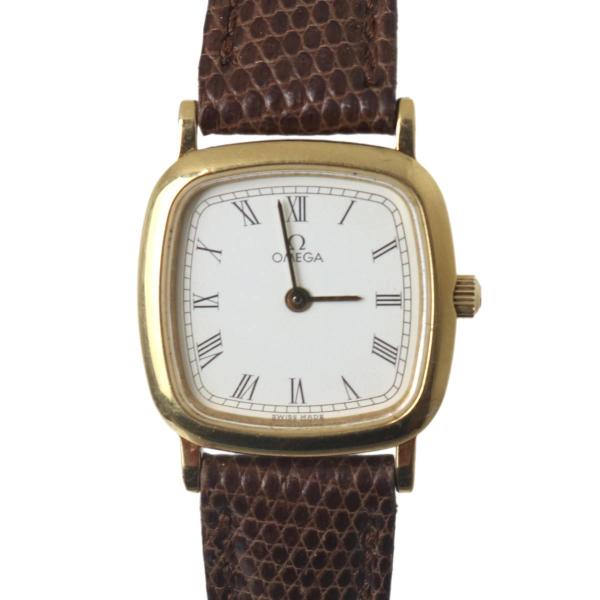 OMEGA（オメガ） De Ville デ・ヴィル デビル レディースクオーツ 社外