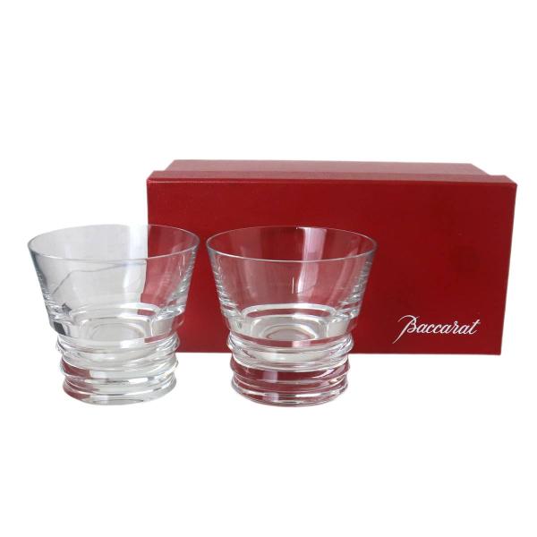 バカラ（Baccarat） ベガ タンブラー ロックグラス バカラクリスタル