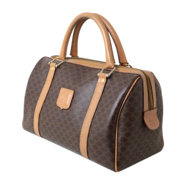 Celine セリーヌ マカダム柄 ボストンバッグ - 通販 - guianegro.com.br