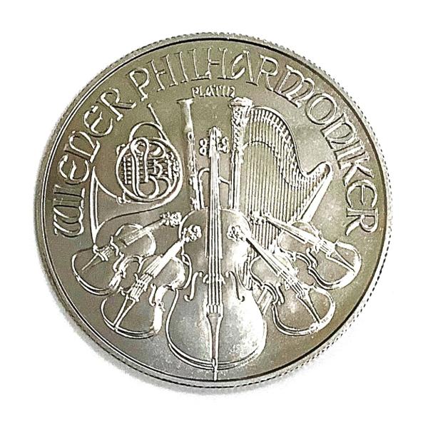 ウィーン フィルハーモニー 2014年 銀貨1オンス 記念コイン シルバー ユニセックス   中古 ウィーン フィルハーモニー 2014年 銀貨1オンス 記念コイン
