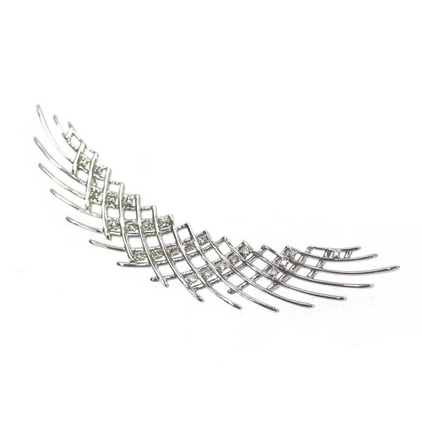 K18 ダイヤモンド トップ ペンダントトップ K18 ダイヤモンド ビーズ ペンダントトップ[] K18 Diamonds