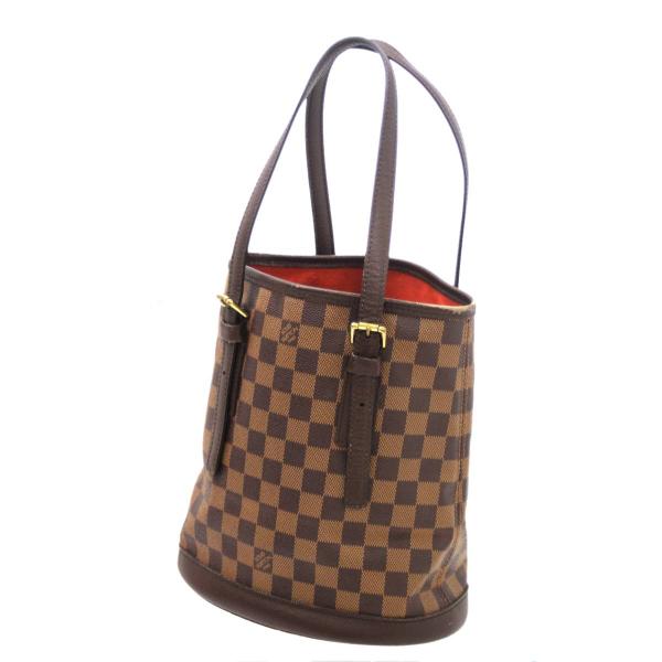 LOUIS VUITTON VUITTON/ルイヴィトン マレ トートバッグ ダミエ