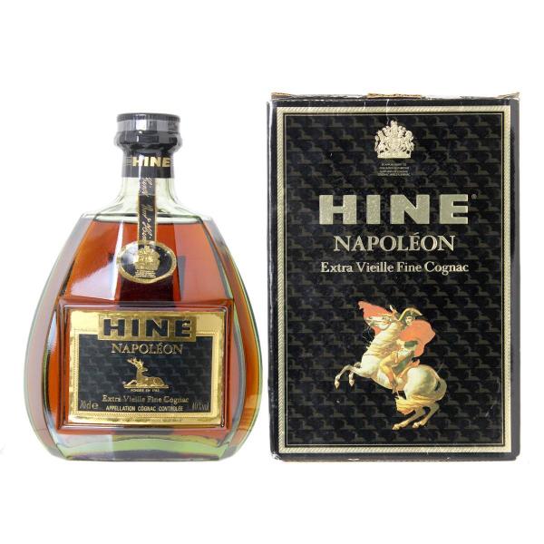 古酒 コニャック HINE NAPOLEON EXTRA VIEILLE FINE COGNAC/ハイン
