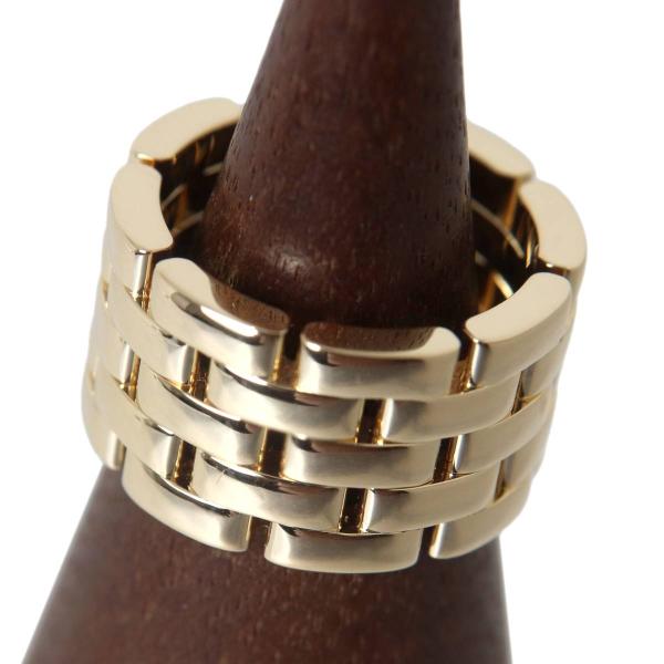 Cartier（カルティエ） マイヨンパンテール リング 5連 53 VAK213