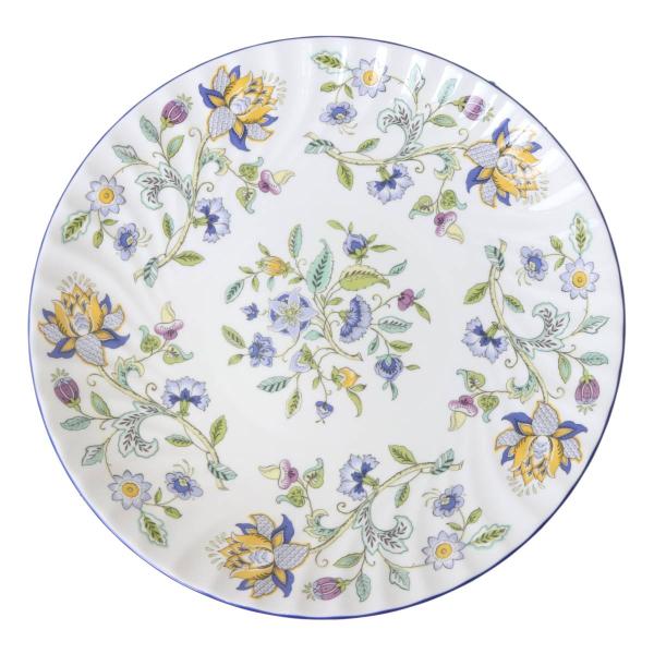 MINTON（ミントン） 大皿 大プレート HADDON HALL BLUE