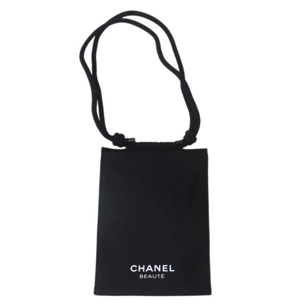 CHANEL（シャネル） ラコレクション ポーチ ノベルティ ブラック 箱 13