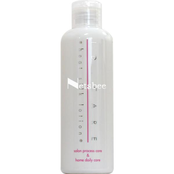メロス ヒートシルクローション (HSコンディショニングローション) /200mL 【 洗い流さないトリートメント ミルクタイプ  】