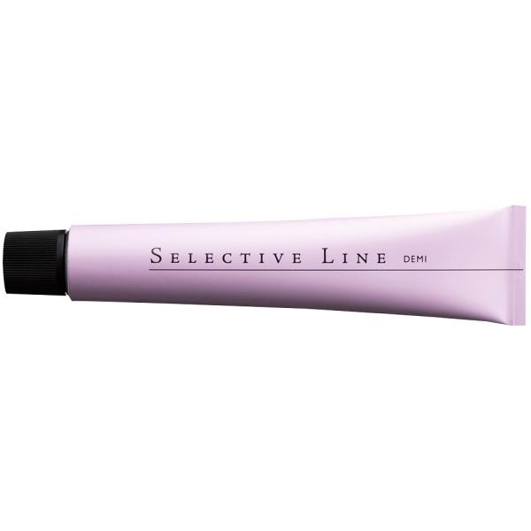 デミ セレクティブライン ミレアム グレーゾーン グレーナチュラル GN 第1剤 / 80g 【 ヘアカラー アルカリ性カラー おしゃれ染め 白髪染め 】