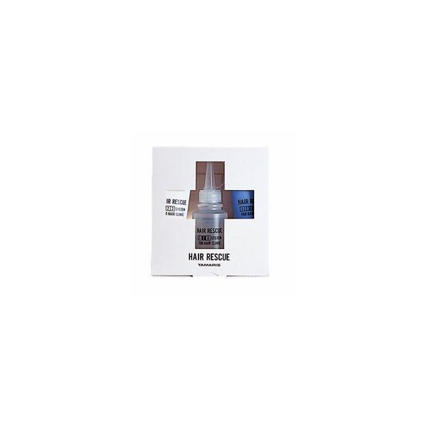 タマリス ヘアレスキュー / 30g＋35mL＋30g