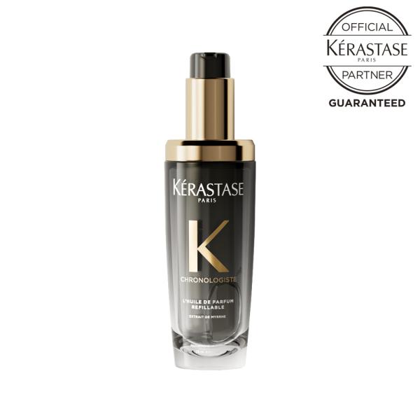 ケラスターゼ CH ユイル クロノロジスト N 75mL サロン専売品 おすすめ 人気 KERASTASE 正規品 公認店