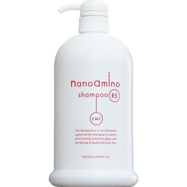 nanoamino ニューウェイ ナノアミノ シャンプー RS /1000mL : プロ用