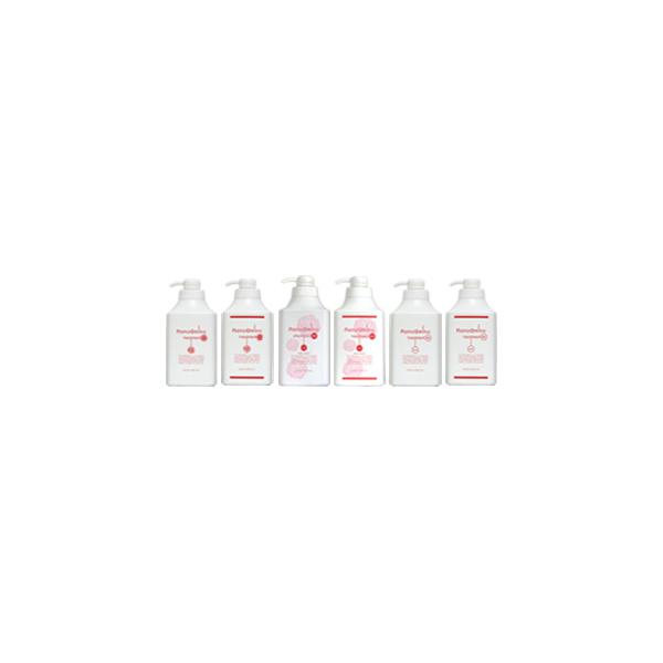【送料無料】 ニューウェイ ナノアミノ セット シャンプー トリートメント RS RM / 1000mL+1000g