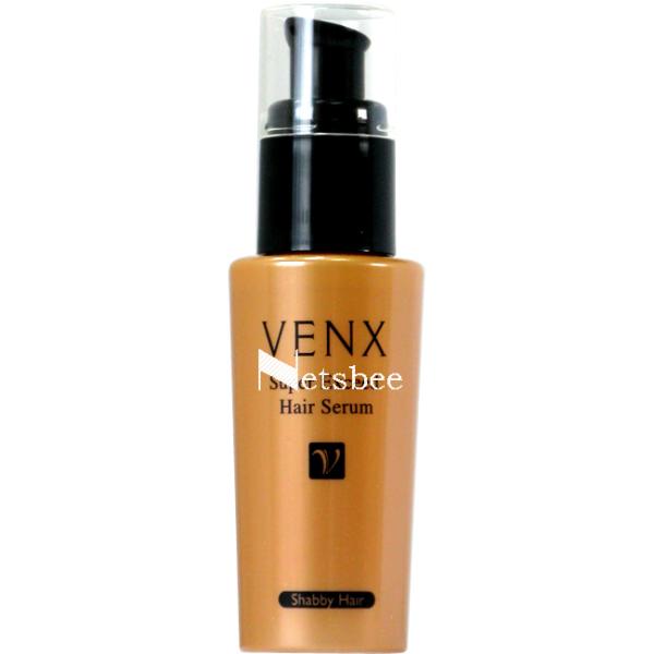 パシフィックプロダクツ ヴェンクス スーパーエクシード ヘアセラム / 55mL 【 洗い流さないトリートメント オイルタイプ ダメージケア 】
