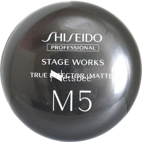 資生堂プロフェッショナル ステージワークス トゥルーエフェクター M5（マット） / 80g