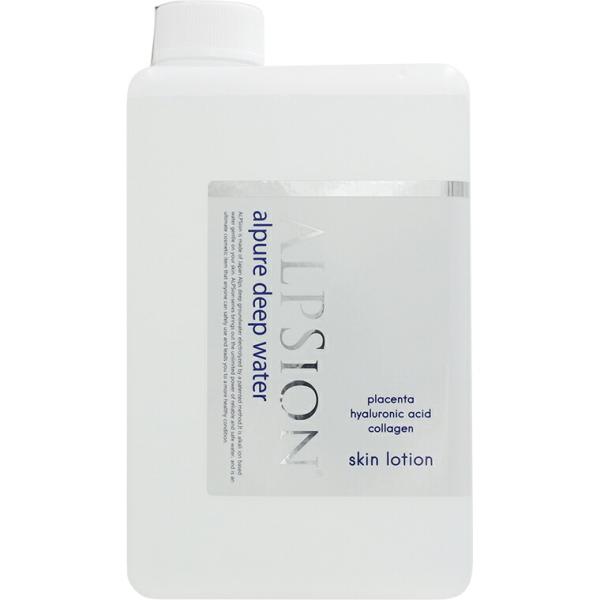 ALPSion（アルピジョン） アルピュア ディープウォーター 1000mL