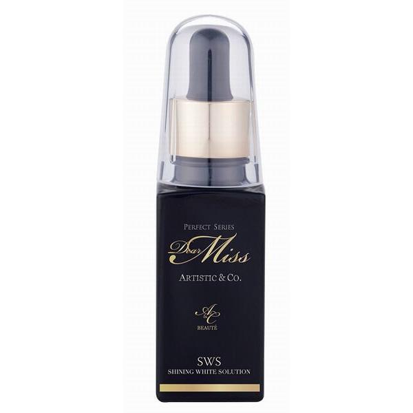 ディアーミス・シャイニング ホワイト ソリューション Dear Miss SWS