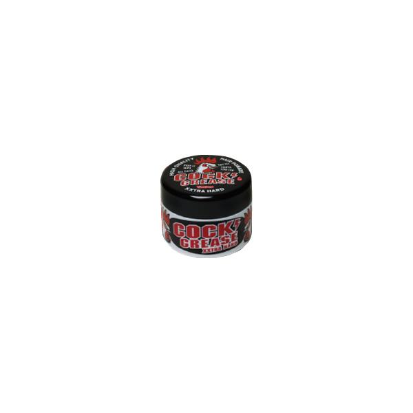 阪本高生堂 ファインコスメティックス クックグリース XXX / 87g 【 スタイリング グロス ウェット スーパーハード 】