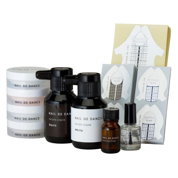 本日更に値下げ！ネイルダンストライアルキットTypeB by Nail Labo