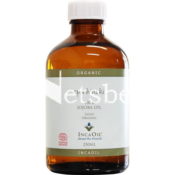 他サイト： スパヒノキ オーガニック ホホバオイル / 250mLの商品画像