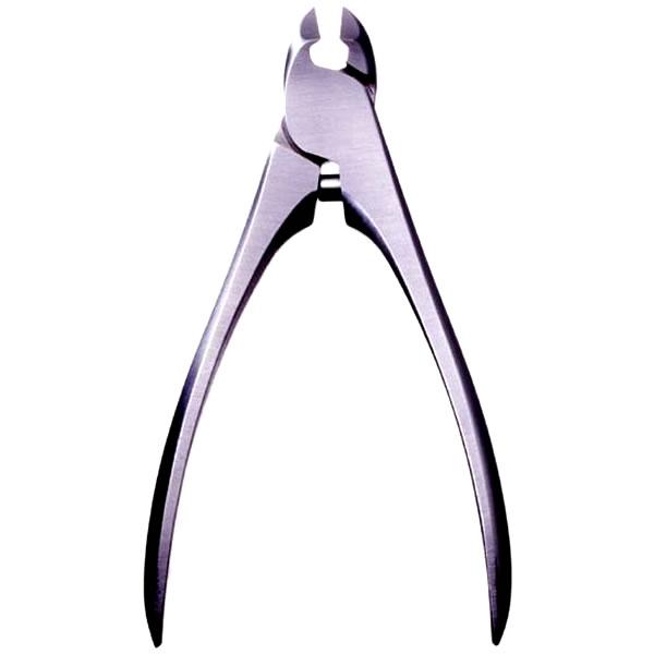 スワダ つめきり クラシックS汚れに強くさびにくい、ステンレス製のサテン仕上げになっています。